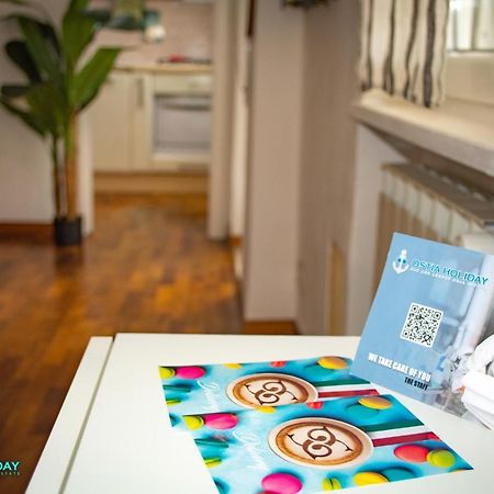 Appartamento Impluvium Λίντο ντι Όστια Εξωτερικό φωτογραφία