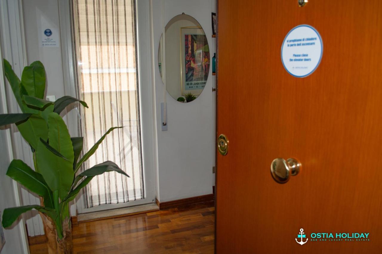 Appartamento Impluvium Λίντο ντι Όστια Εξωτερικό φωτογραφία
