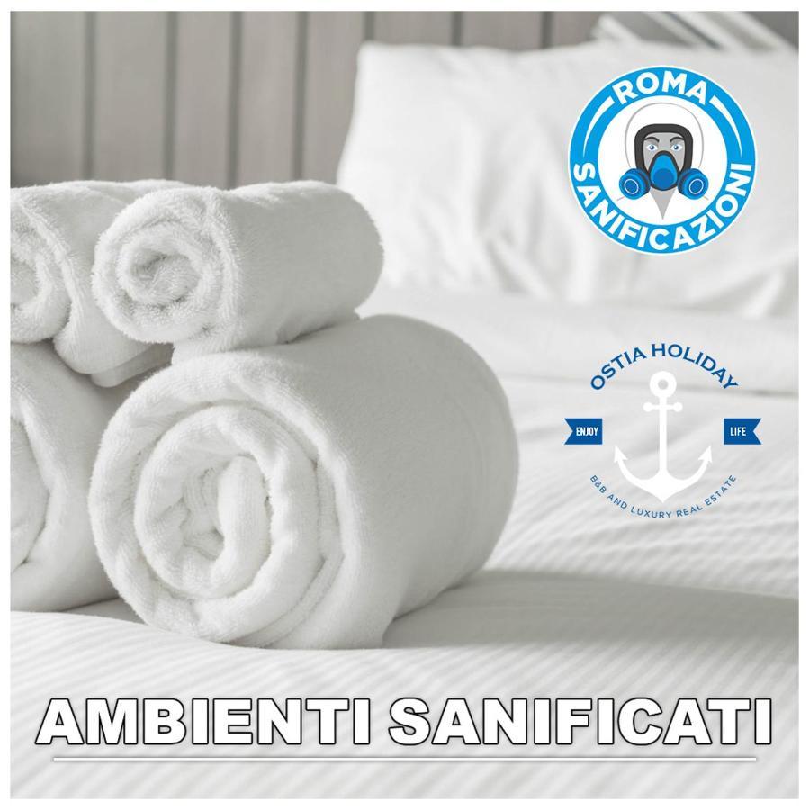 Appartamento Impluvium Λίντο ντι Όστια Εξωτερικό φωτογραφία